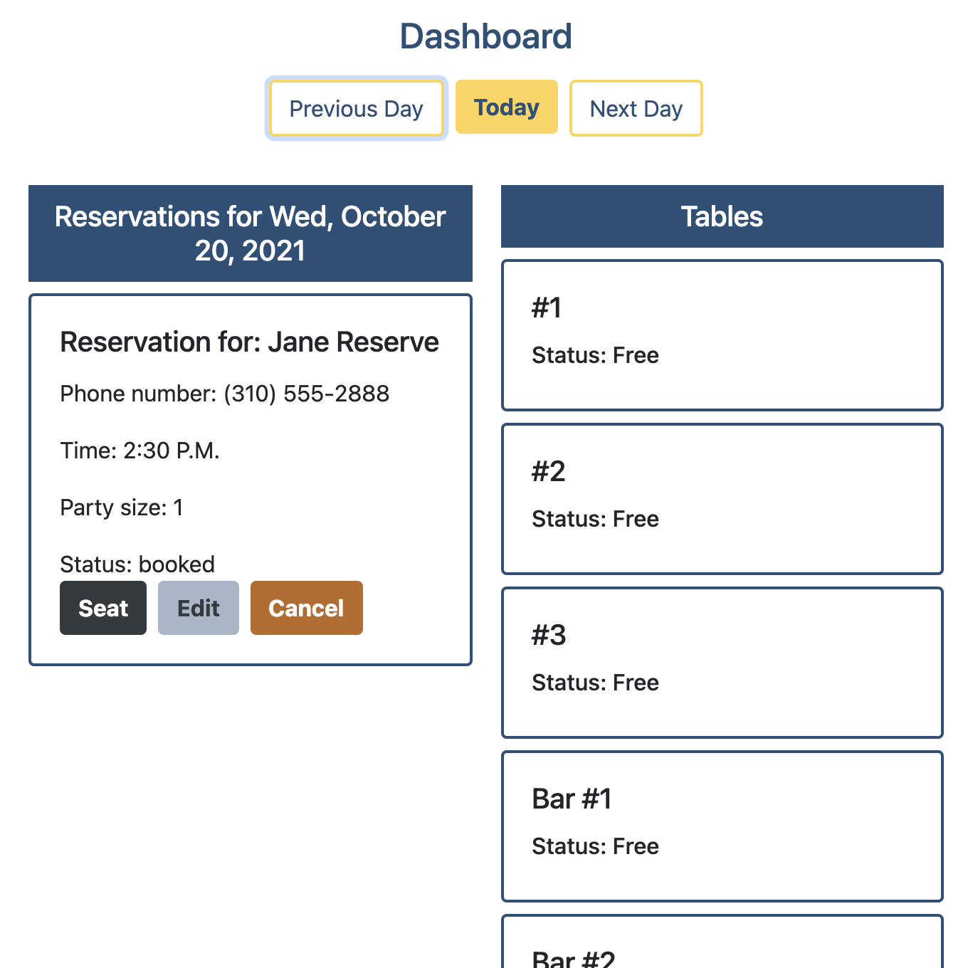 a screenshot of the periodic tables site